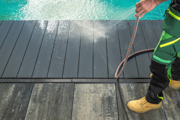 Best Commercial Building Pressure Washing  in Capac, MI