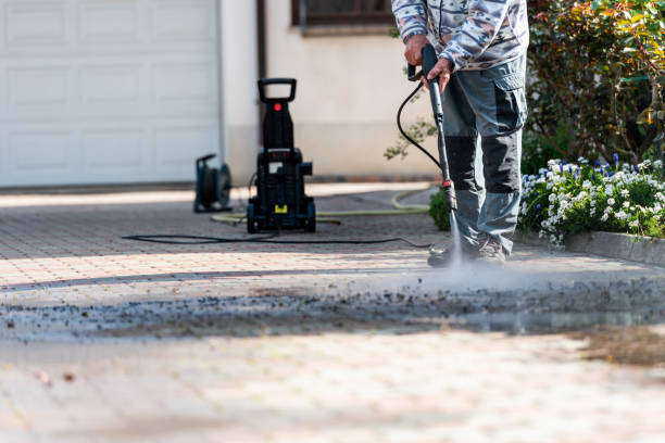 Professional Pressure Washing in Capac, MI