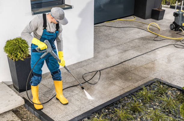 Professional Pressure Washing in Capac, MI